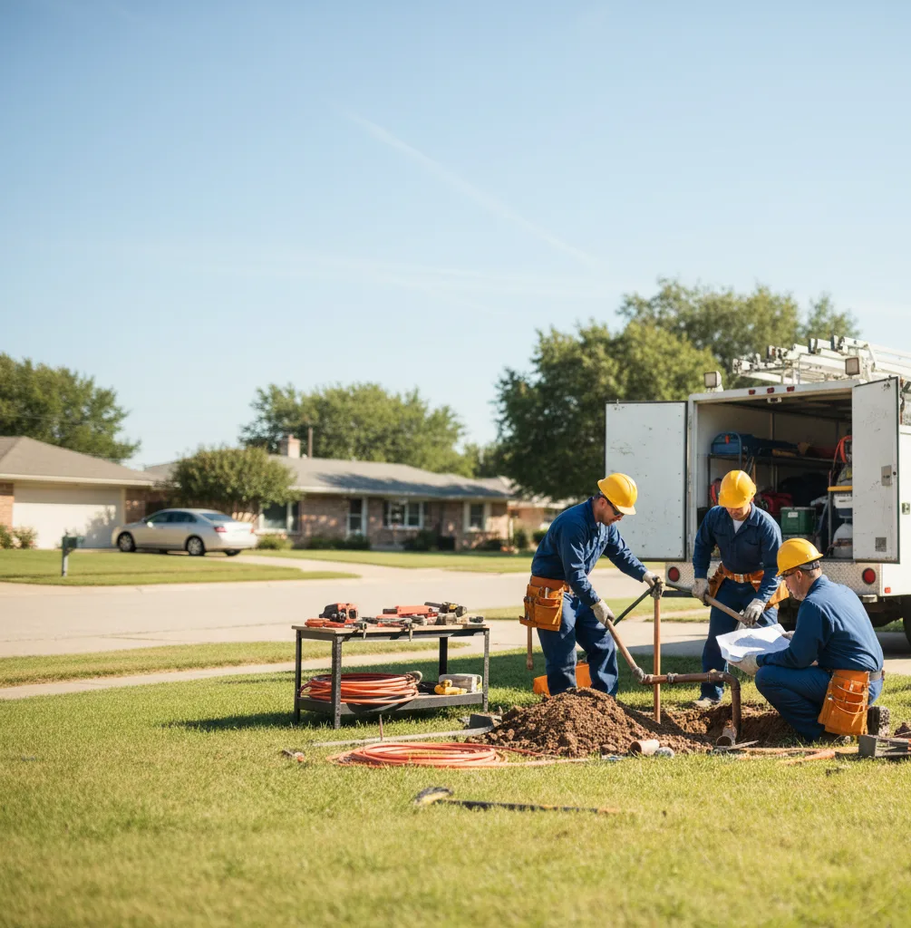 Leak Detection in Pontiac, IL